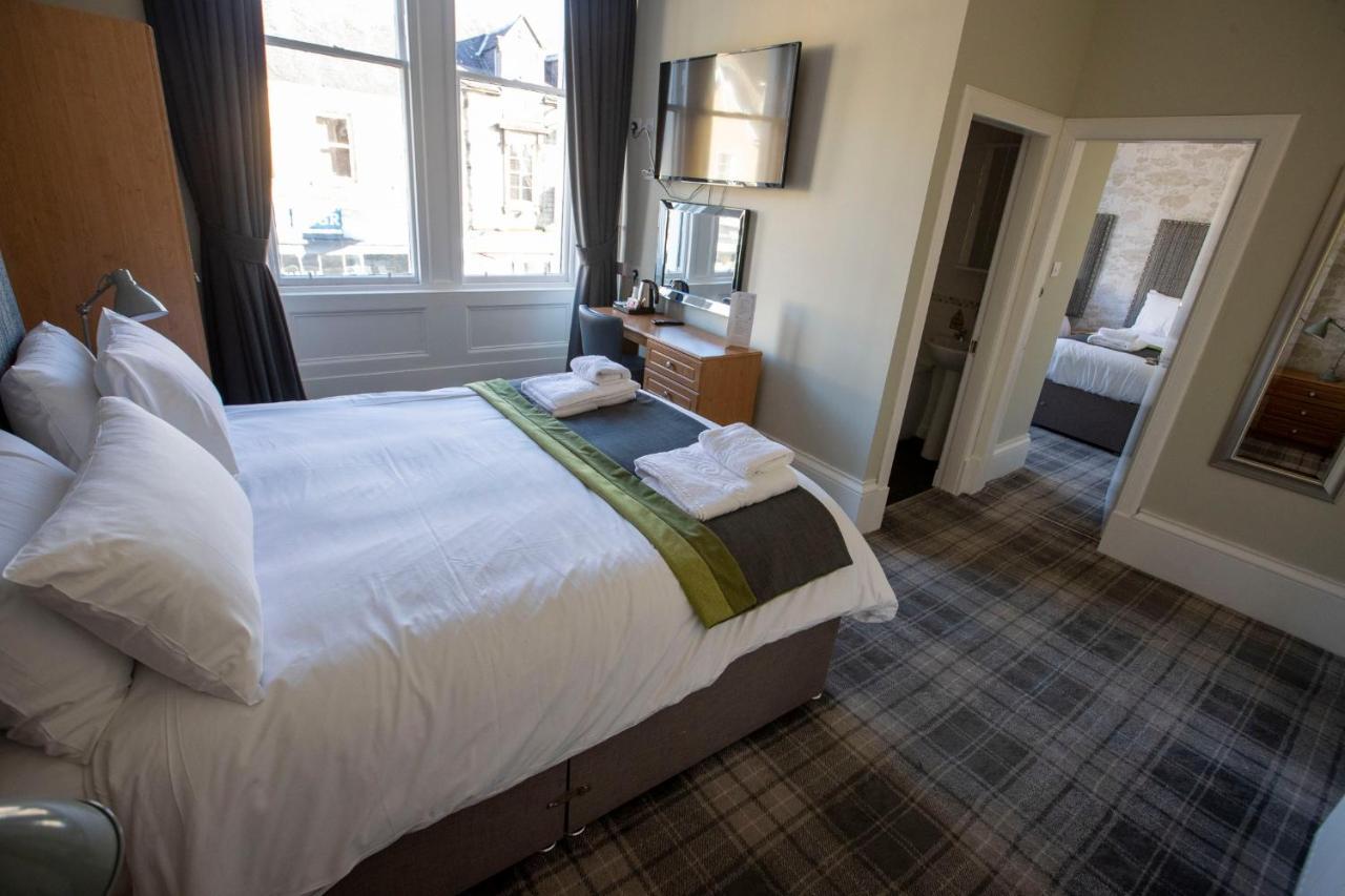 The Waverley Hotel Callander Εξωτερικό φωτογραφία