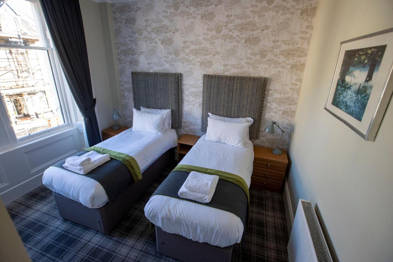 The Waverley Hotel Callander Εξωτερικό φωτογραφία