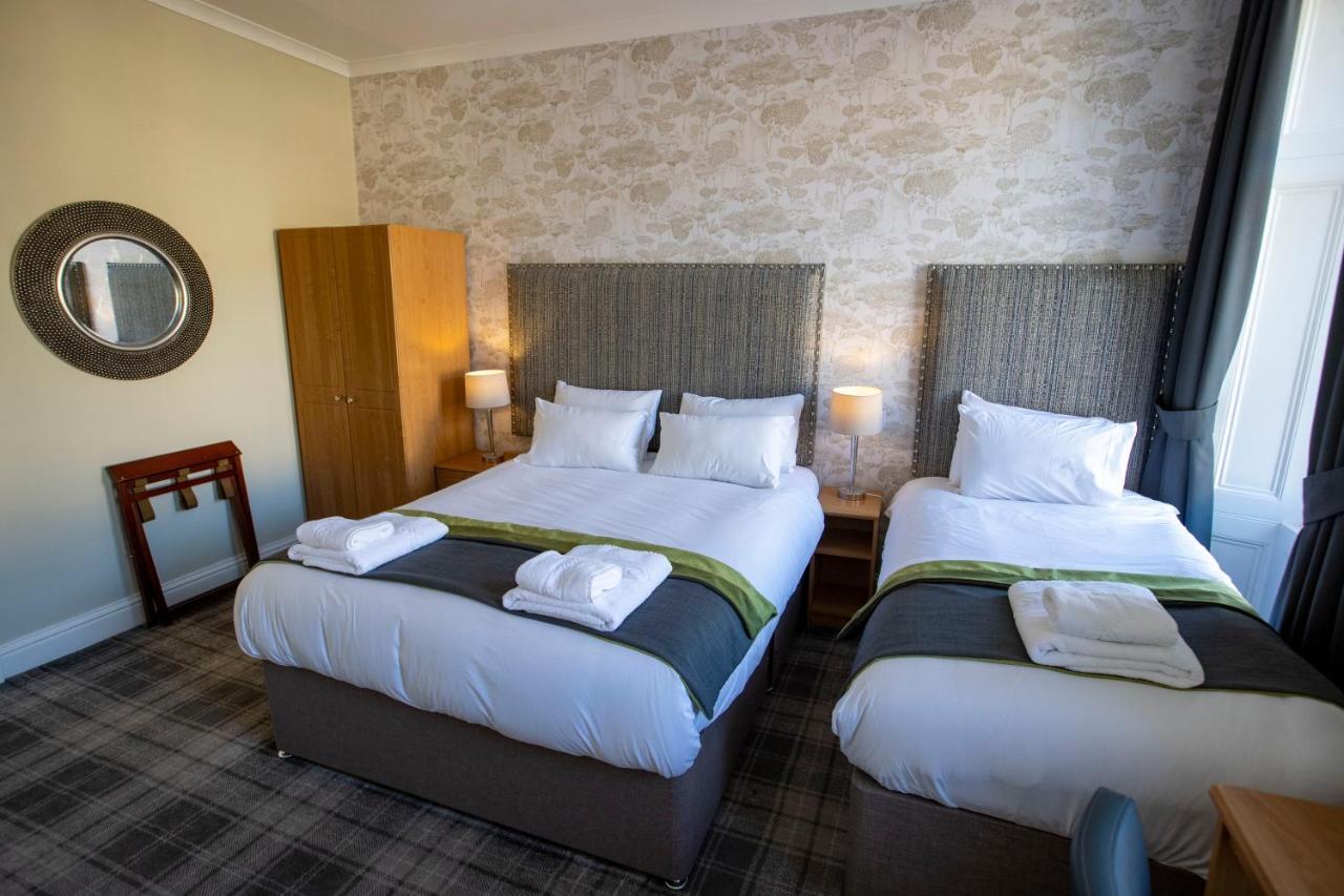 The Waverley Hotel Callander Εξωτερικό φωτογραφία
