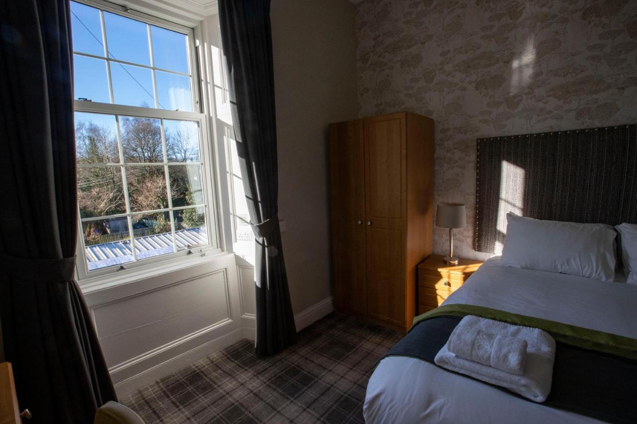 The Waverley Hotel Callander Εξωτερικό φωτογραφία