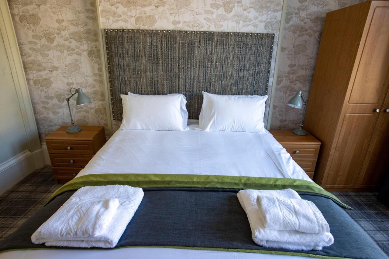 The Waverley Hotel Callander Εξωτερικό φωτογραφία
