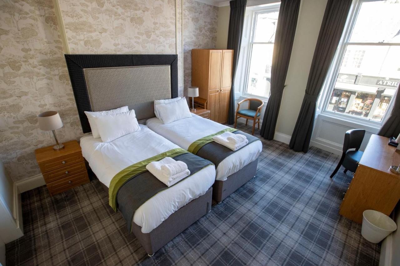 The Waverley Hotel Callander Εξωτερικό φωτογραφία