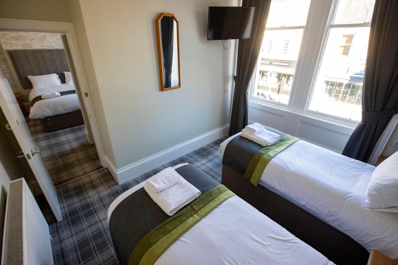 The Waverley Hotel Callander Εξωτερικό φωτογραφία