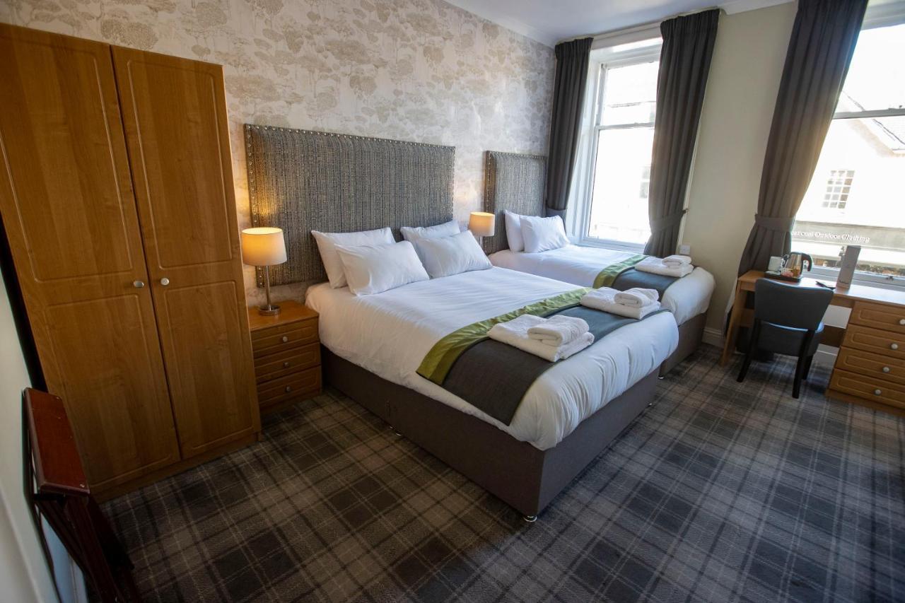 The Waverley Hotel Callander Εξωτερικό φωτογραφία