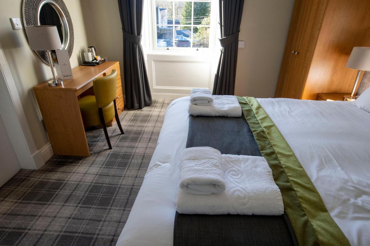 The Waverley Hotel Callander Εξωτερικό φωτογραφία