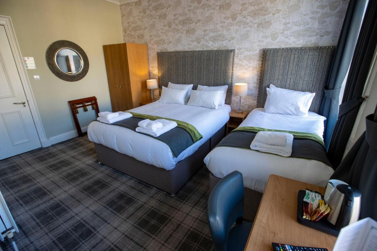 The Waverley Hotel Callander Εξωτερικό φωτογραφία