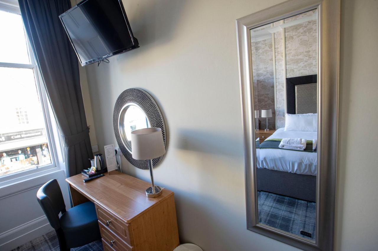 The Waverley Hotel Callander Εξωτερικό φωτογραφία