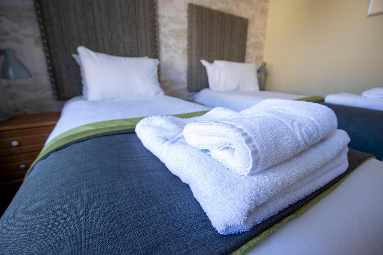 The Waverley Hotel Callander Εξωτερικό φωτογραφία