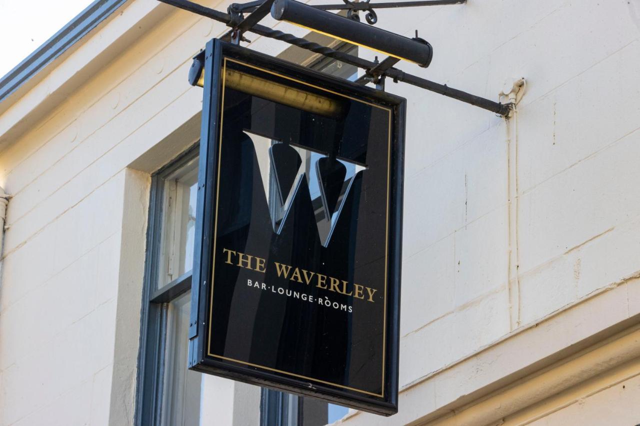 The Waverley Hotel Callander Εξωτερικό φωτογραφία