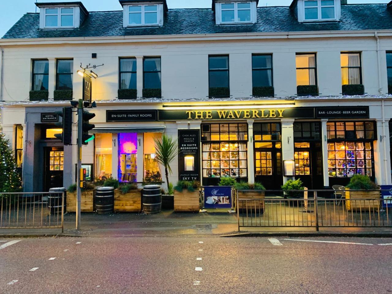 The Waverley Hotel Callander Εξωτερικό φωτογραφία