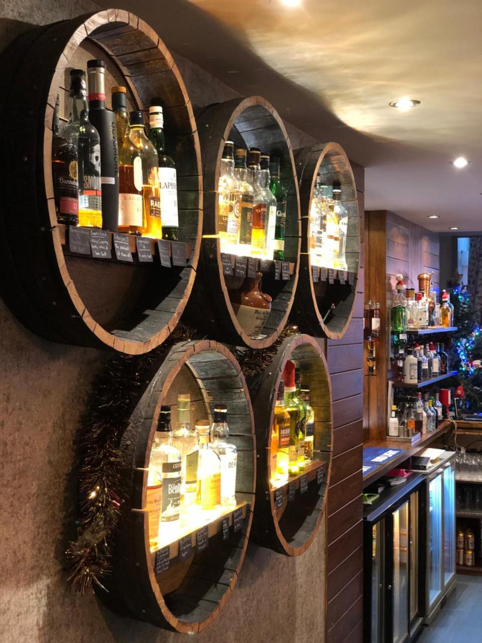 The Waverley Hotel Callander Εξωτερικό φωτογραφία